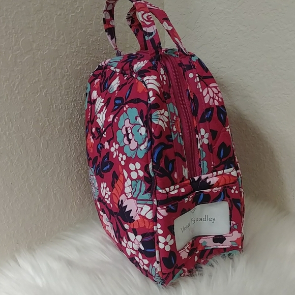 Vera Bradley Bags Vera Bradley Bloom Berry Lunch Bunch Poshmark